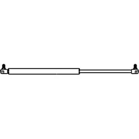Aftermarket Fits FordNew Holland Door Strut 335 2910 3910 4110 4610 5 E3NN94201N18AA